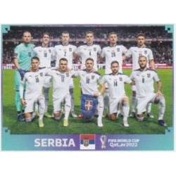 Team Photo Serbia SRB1