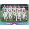 Sale Sticker Team Photo Serbia Panini Stickers Qatar 2022