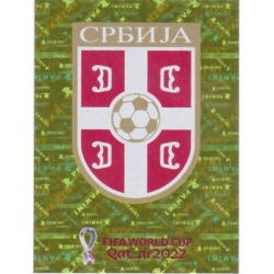 Emblem Serbia SRB2