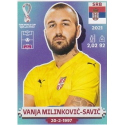 Vanja Milinković-Savić Serbia SRB4