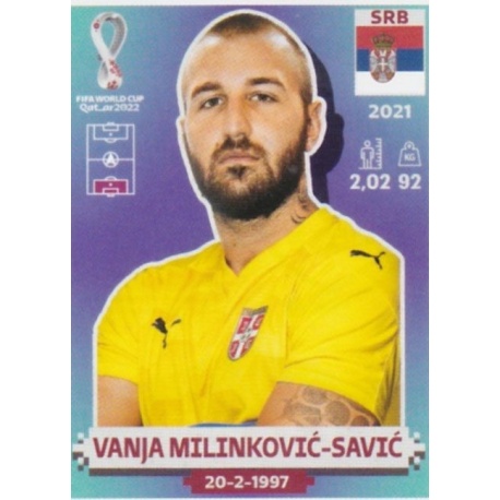 Vanja Milinković-Savić Serbia SRB4