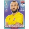 Comprar Cromos Vanja Milinković-Savić Serbia Panini Cromos Mundial 2022