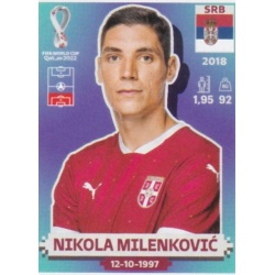 Nikola Milenković Serbia SRB5