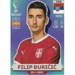 Filip Đuričić Serbia SRB8