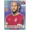 Comprar Cromo Nemanja Gudelj Serbia Panini Fifa World Cup Qatar 2022