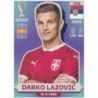 Comprar Cromo Darko Lazović Serbia Panini World Cup Qatar 2022