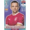 Comprar Cromo Nemanja Maksimović Serbia Panini Qatar 2022
