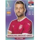 Sergej Milinković-Savić Serbia SRB14