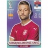 Comprar Cromo Sergej Milinković-Savić Serbia Panini Fifa World Cup Qatar 2022