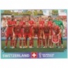 Comprar Cromo Team Photo Switzerland Panini World Cup 2022 Qatar Cromos