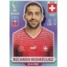 Comprar Cromo Ricardo Rodríguez Switzerland Panini Fifa World Cup Qatar 2022