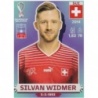 Oferta Cromos Silvan Widmer Switzerland Panini Mundial Qatar 2022 España