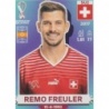 Comprar Cromo Remo Freuler Switzerland Panini World Cup 2022 Qatar Cromos