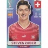 Venta Cromos Steven Zuber Switzerland Panini Qatar 2022