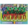 Comprar Online Team Photo Cameroon Panini Cromos Mundial 2022