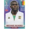 Buy Soccer Stickers Michael Ngadeu Cameroon Panini World Cup 2022 Qatar