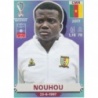 Buy Cards Nouhou Cameroon Panini World Cup Stickers 2022