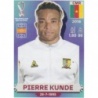 Sale Cards Pierre Kunde Cameroon Panini Fifa Stickers 2022