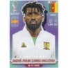 Sale Cards André-Frank Zambo Anguissa Cameroon Panini World Cup 2022 Qatar
