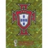 Comprar Cromo Emblem Portugal Panini World Cup Qatar 2022
