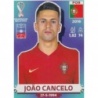 Comprar Cromo João Cancelo Portugal Panini Mundial Qatar 2022 España