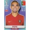 Venta Cromo de Pepe Portugal Panini Fifa World Cup Qatar 2022