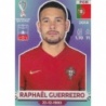 Comprar Cromos Raphaël Guerreiro Portugal Panini Fifa World Cup Qatar 2022