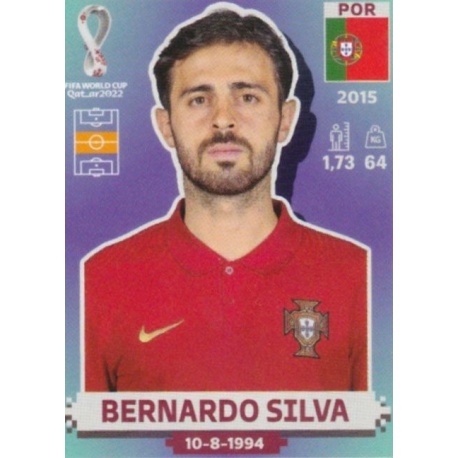 Bernardo Silva Portugal POR11