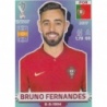 Comprar Cromo Bruno Fernandes Portugal Panini Fifa World Cup Qatar 2022