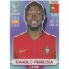 Sale Sticker Danilo Pereira Portugal Panini Stickers Qatar 2022