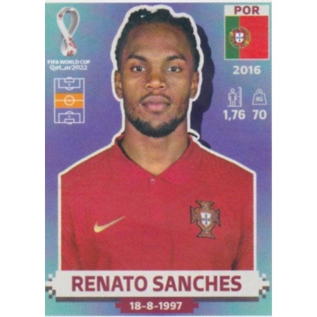 Renato Sanches Portugal POR15