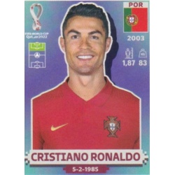 Cristiano Ronaldo Portugal POR18