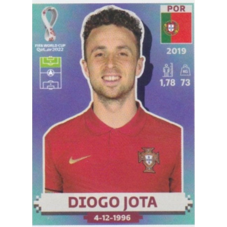 Diogo Jota Portugal POR19