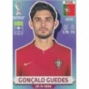 Oferta Cromos Gonçalo Guedes Portugal Panini Liga Este 22 23