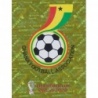 Comprar Cromo Emblem Ghana Panini World Cup 2022 Qatar Cromos