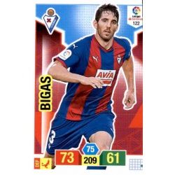 Bigas Eibar 122 Adrenalyn XL La Liga Santander 2018-19