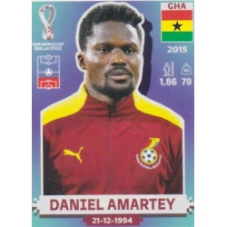 Daniel Amartey Ghana GHA5