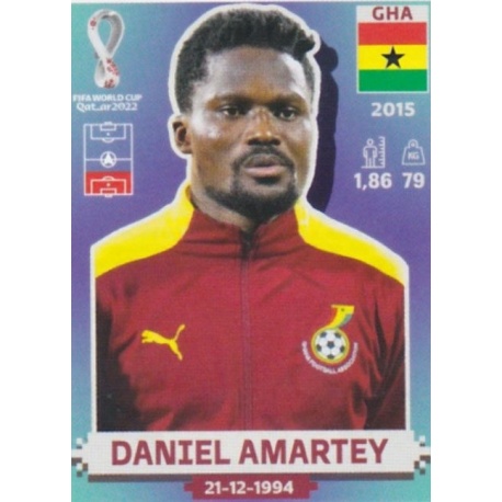 Daniel Amartey Ghana GHA5