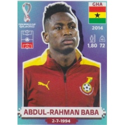 Abdul-Rahman Baba Ghana GHA6