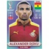 Comprar Cromo Alexander Djiku Ghana Panini Fifa World Cup Qatar 2022