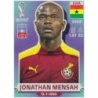 Comprar Cromo Jonathan Mensah Ghana Panini Cromos Mundial 2022