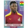Sale Cards Andy Yiadom Ghana Panini World Cup Stickers 2022