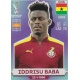 Iddrisu Baba Ghana GHA11