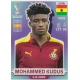 Mohammed Kudus Ghana GHA12