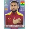 Comprar Cromo Daniel-Kofi Kyereh Ghana Panini Fifa World Cup Qatar 2022