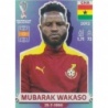 Comprar Cromo Mubarak Wakaso Ghana Panini Fifa World Cup Qatar 2022
