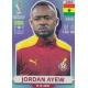 Jordan Ayew Ghana GHA18
