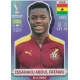 Issahaku Abdul Fatawu Ghana GHA19