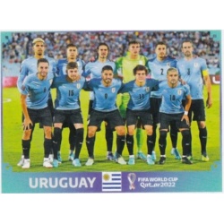 Team Photo Uruguay URU1