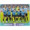 Buy Soccer Stickers Team Photo Uruguay Panini Stickers Qatar 2022
